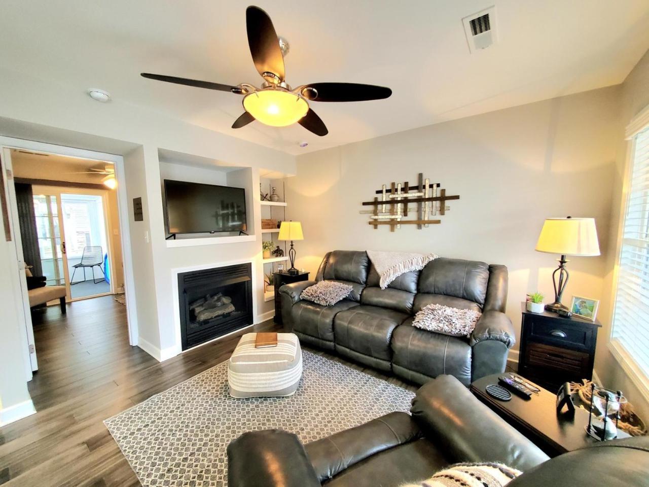 #1 Ranked Condo, W Pool, Gym, Gamer Room! Pigeon Forge Exterior photo